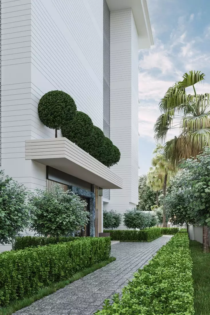 Flat 61m² in Turkey, Avsallar. Priced at 100000€ rent photo-8