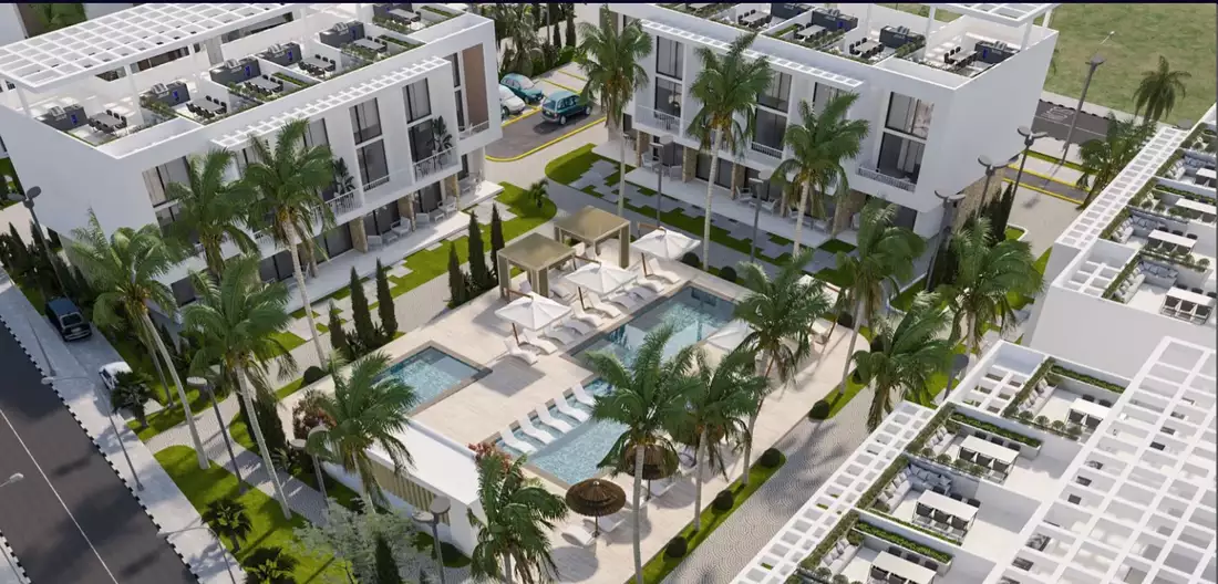 Flat 55m² in Cyprus, Esentepe. Priced at 145688€ rent photo-1