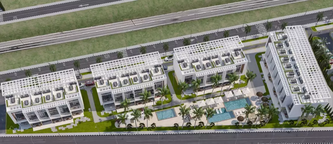 Flat 55m² in Cyprus, Esentepe. Priced at 145688€ rent photo-3