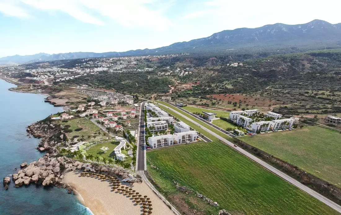 Flat 55m² in Cyprus, Esentepe. Priced at 145688€ rent photo-5