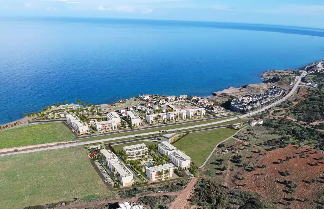 Flat 55m² in Cyprus, Esentepe. Priced at 145688€ rent photo-6