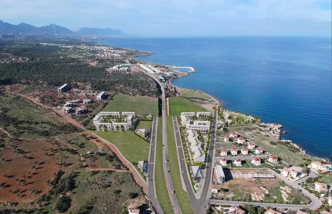 Flat 55m² in Cyprus, Esentepe. Priced at 145688€ rent photo-7