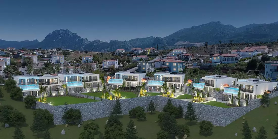 Villa 445m² in Cyprus, Kyrenia. Priced at 1165502€ rent photo-1