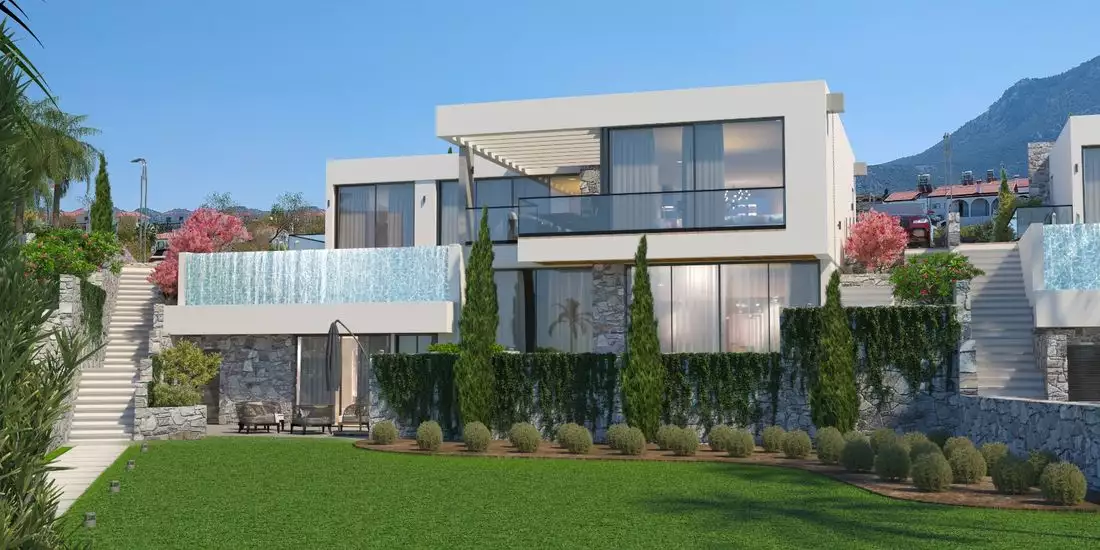 Villa 445m² in Cyprus, Kyrenia. Priced at 1165502€ rent photo-3