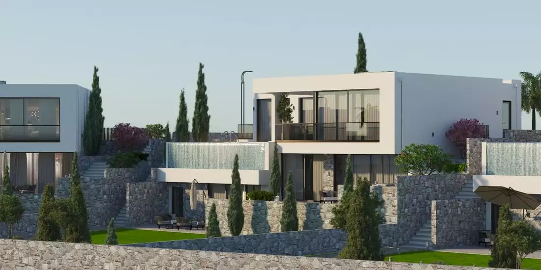 Villa 445m² in Cyprus, Kyrenia. Priced at 1165502€ rent photo-4