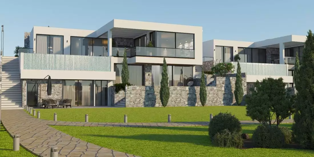 Villa 445m² in Cyprus, Kyrenia. Priced at 1165502€ rent photo-5