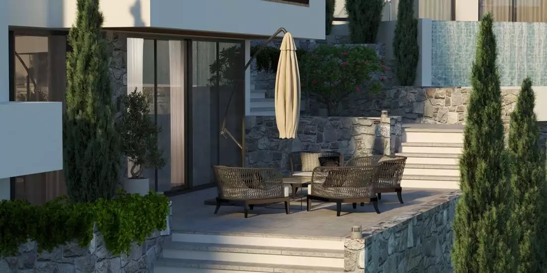 Villa 445m² in Cyprus, Kyrenia. Priced at 1165502€ rent photo-6