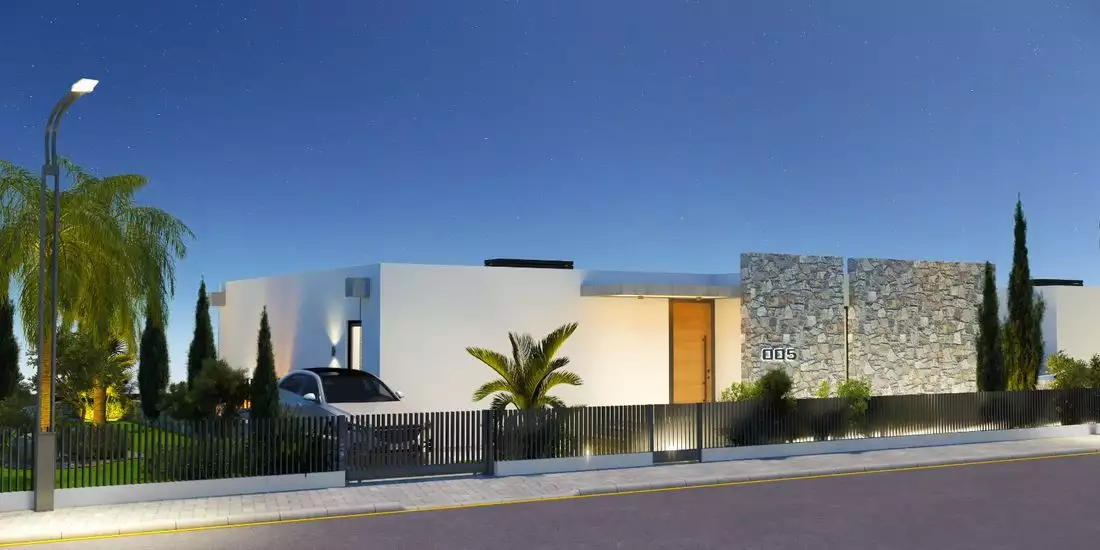 Villa 445m² in Cyprus, Kyrenia. Priced at 1165502€ rent photo-7