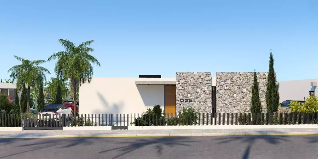 Villa 445m² in Cyprus, Kyrenia. Priced at 1165502€ rent photo-8
