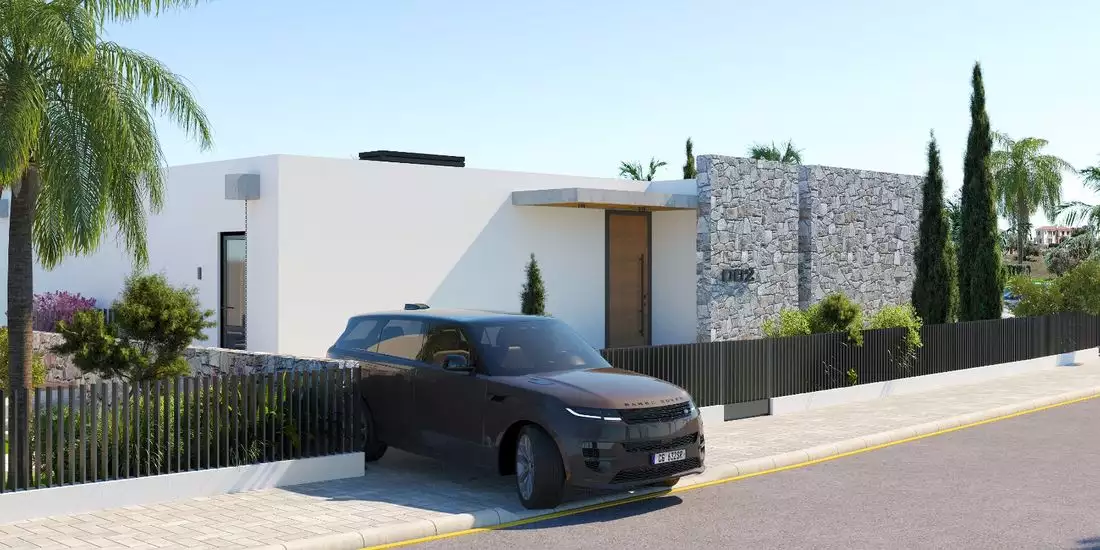 Villa 445m² in Cyprus, Kyrenia. Priced at 1165502€ rent photo-11