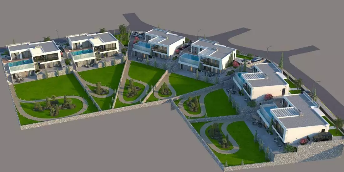 Villa 445m² in Cyprus, Kyrenia. Priced at 1165502€ rent photo-15