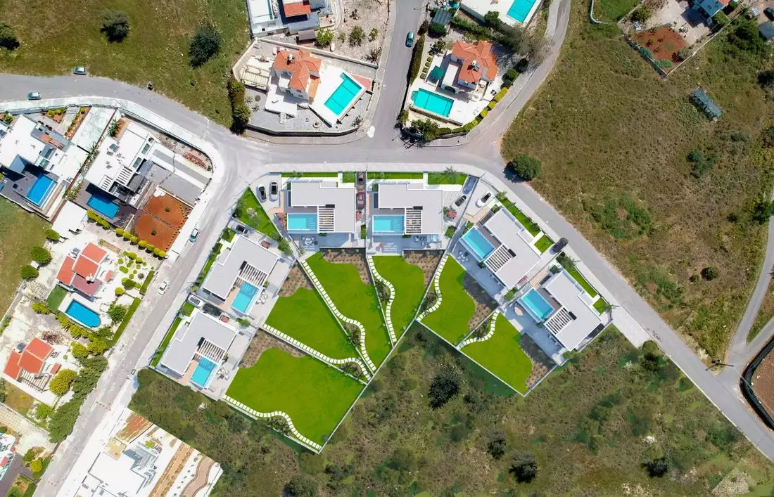 Villa 445m² in Cyprus, Kyrenia. Priced at 1165502€ rent photo-16