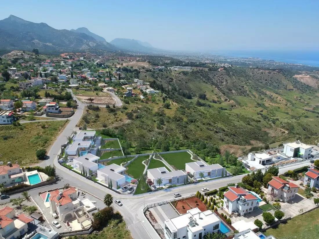 Villa 445m² in Cyprus, Kyrenia. Priced at 1165502€ rent photo-17
