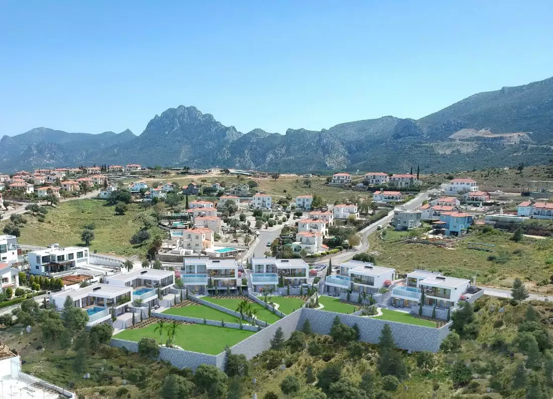 Villa 445m² in Cyprus, Kyrenia. Priced at 1165502€ rent photo-18