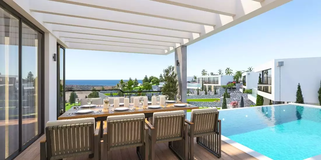 Villa 445m² in Cyprus, Kyrenia. Priced at 1165502€ rent photo-23
