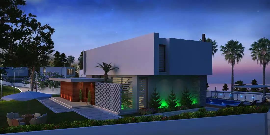 Villa 345m² in Cyprus, Kyrenia. Priced at 990720€ rent photo-4