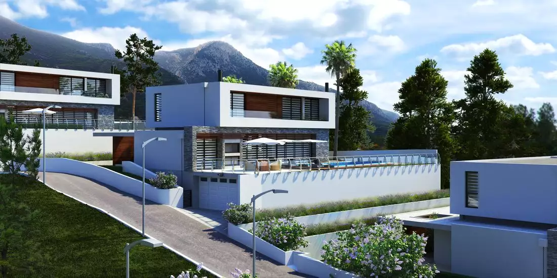 Villa 345m² in Cyprus, Kyrenia. Priced at 990720€ rent photo-9