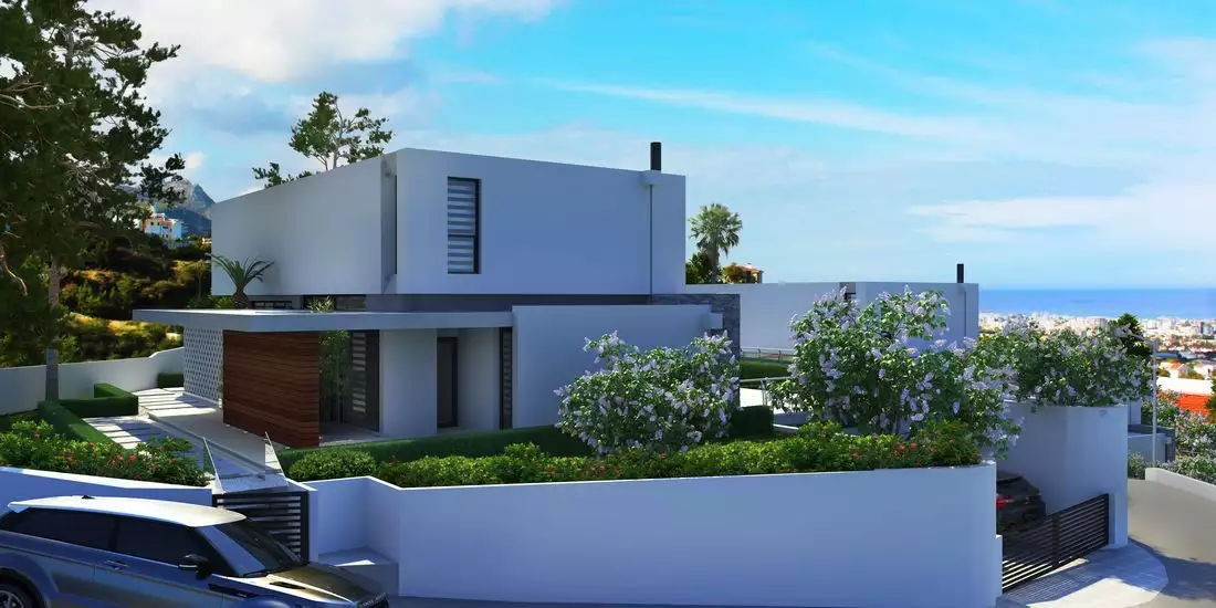 Villa 345m² in Cyprus, Kyrenia. Priced at 990720€ rent photo-10