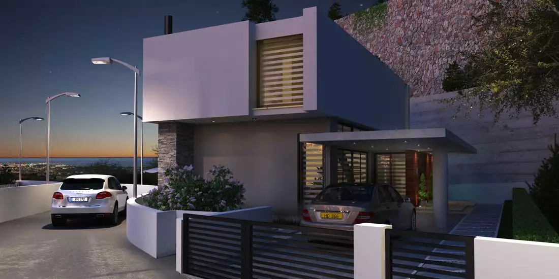 Villa 345m² in Cyprus, Kyrenia. Priced at 990720€ rent photo-12
