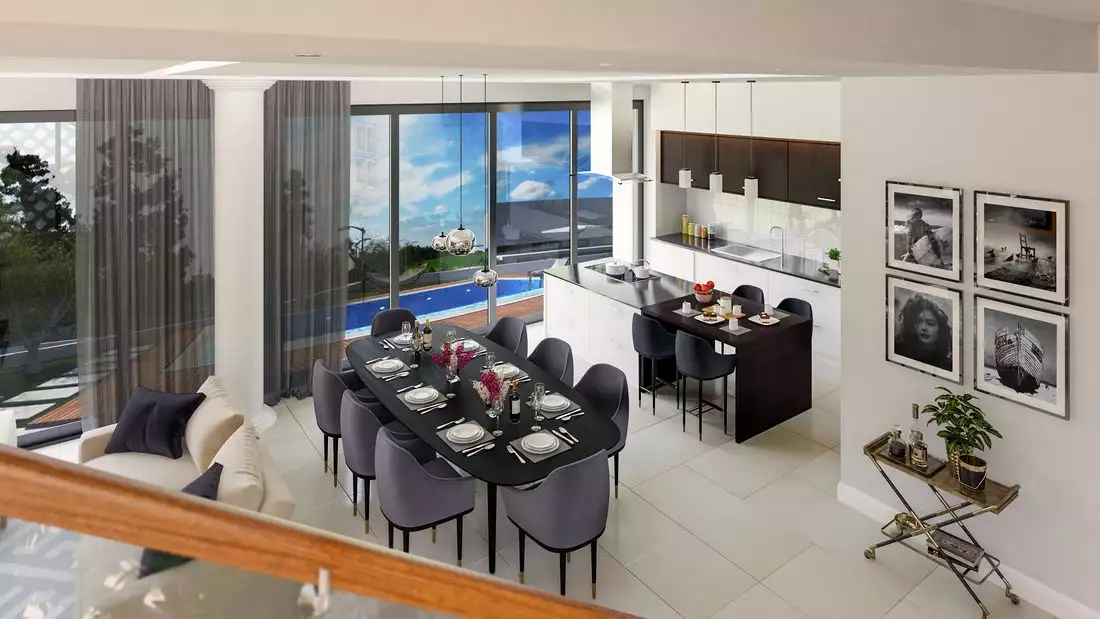 Villa 345m² in Cyprus, Kyrenia. Priced at 990720€ rent photo-18