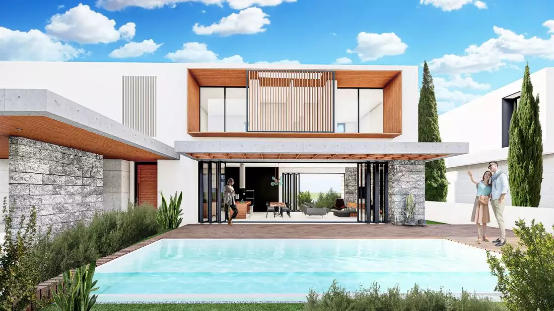 Villa 305m² in Cyprus, Kyrenia. Priced at 728439€ rent photo-2