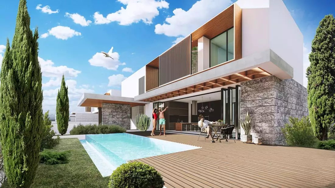 Villa 305m² in Cyprus, Kyrenia. Priced at 728439€ rent photo-4