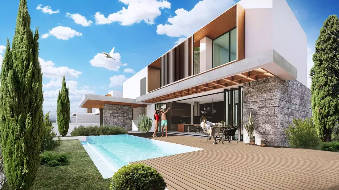 Villa 305m² in Cyprus, Kyrenia. Priced at 728439€ rent photo-5