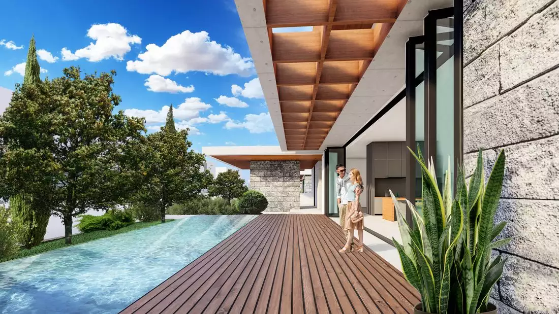 Villa 305m² in Cyprus, Kyrenia. Priced at 728439€ rent photo-7