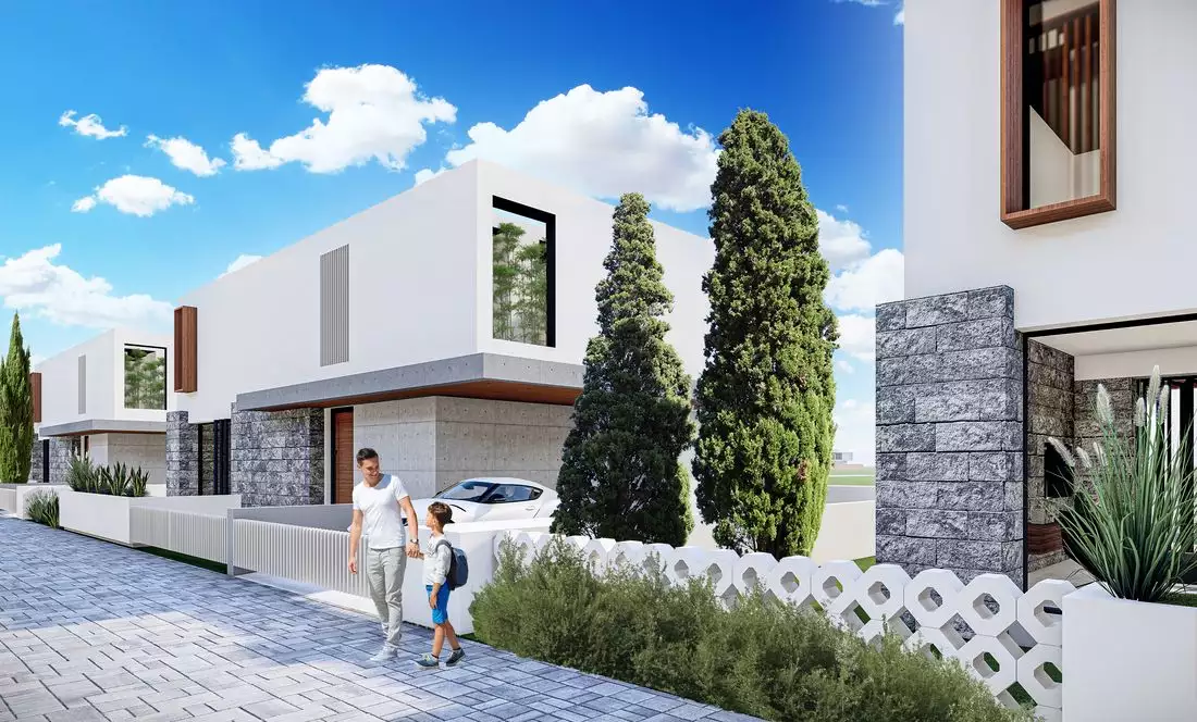 Villa 305m² in Cyprus, Kyrenia. Priced at 728439€ rent photo-11