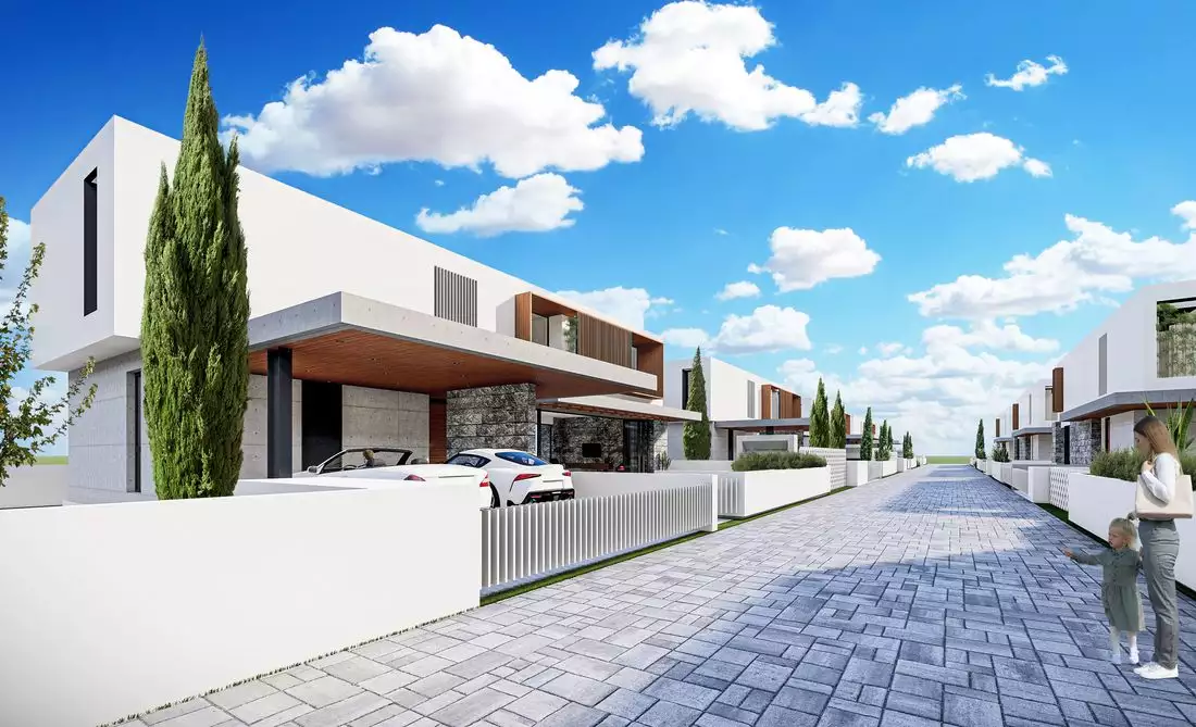 Villa 305m² in Cyprus, Kyrenia. Priced at 728439€ rent photo-14