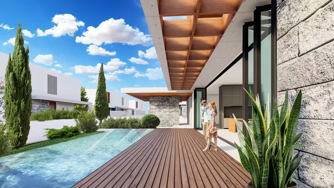 Villa 305m² in Cyprus, Kyrenia. Priced at 728439€ rent photo-15
