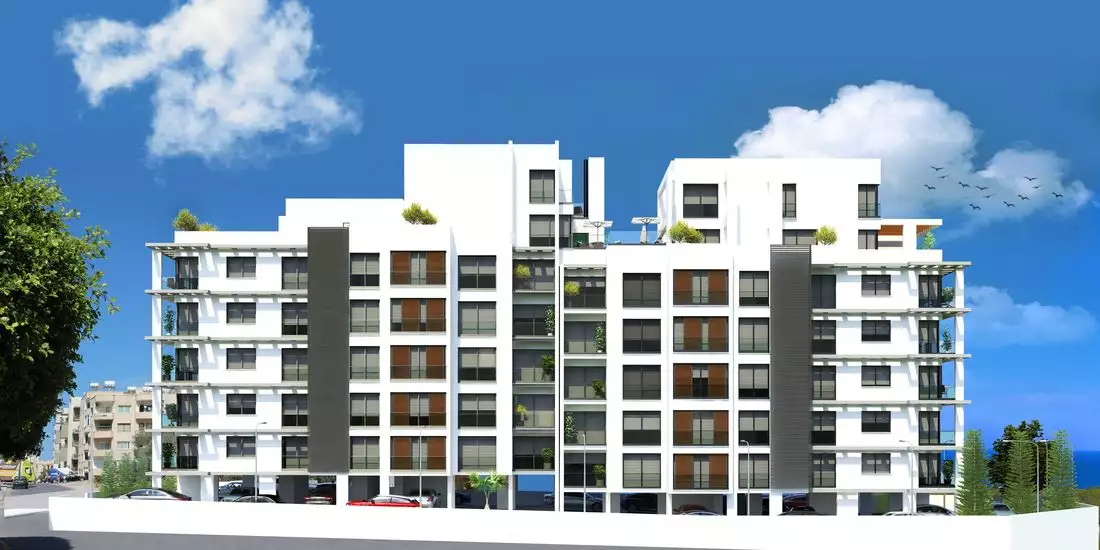 Flat 135m² in Cyprus, Kyrenia. Priced at 441142€ rent photo-2