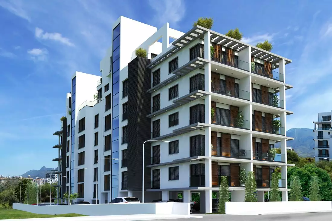 Flat 135m² in Cyprus, Kyrenia. Priced at 441142€ rent photo-3