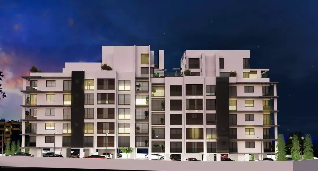 Flat 135m² in Cyprus, Kyrenia. Priced at 441142€ rent photo-4