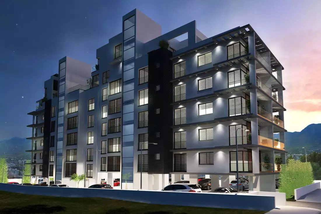 Flat 135m² in Cyprus, Kyrenia. Priced at 441142€ rent photo-5