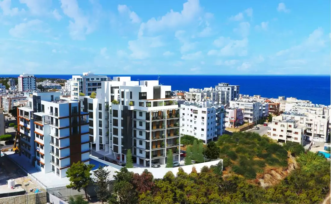 Flat 135m² in Cyprus, Kyrenia. Priced at 441142€ rent photo-6