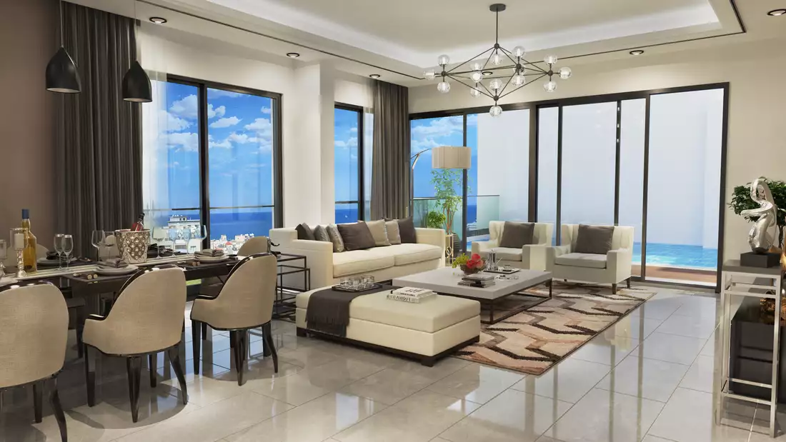 Flat 135m² in Cyprus, Kyrenia. Priced at 441142€ rent photo-15