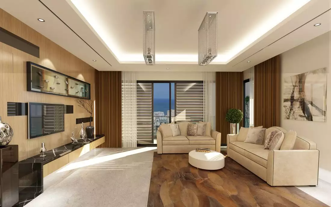 Flat 135m² in Cyprus, Kyrenia. Priced at 441142€ rent photo-17