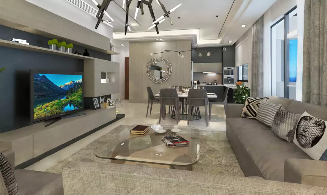 Flat 135m² in Cyprus, Kyrenia. Priced at 441142€ rent photo-21