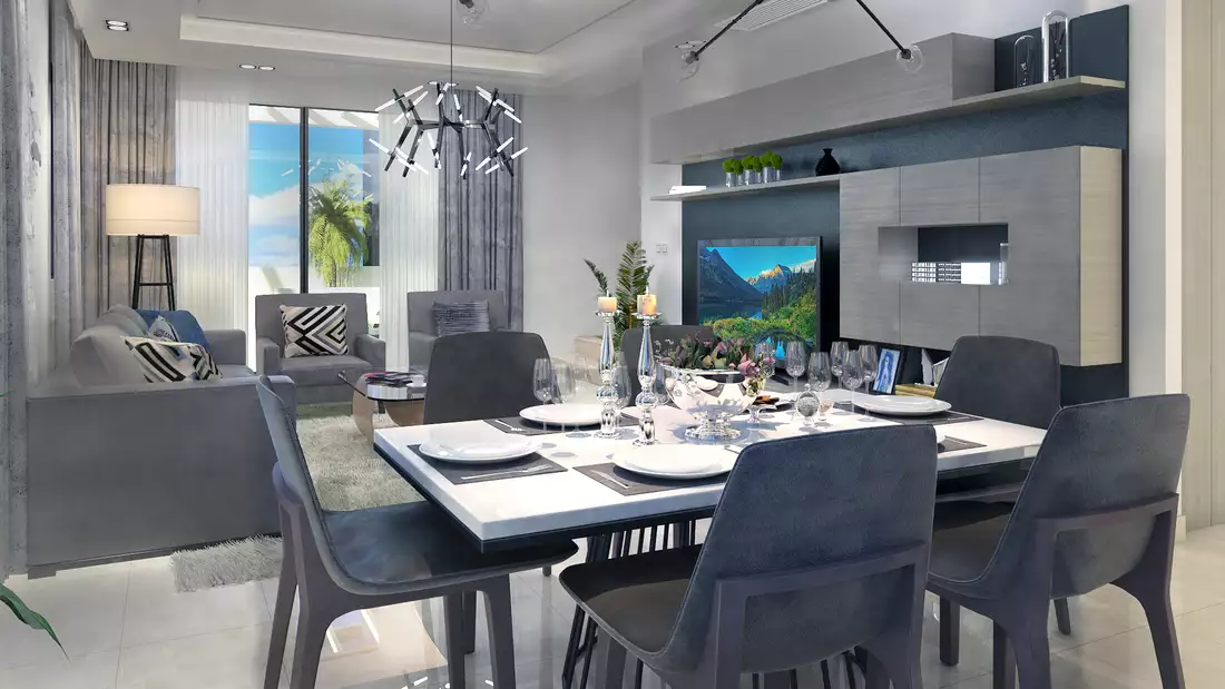 Flat 135m² in Cyprus, Kyrenia. Priced at 441142€ rent photo-22