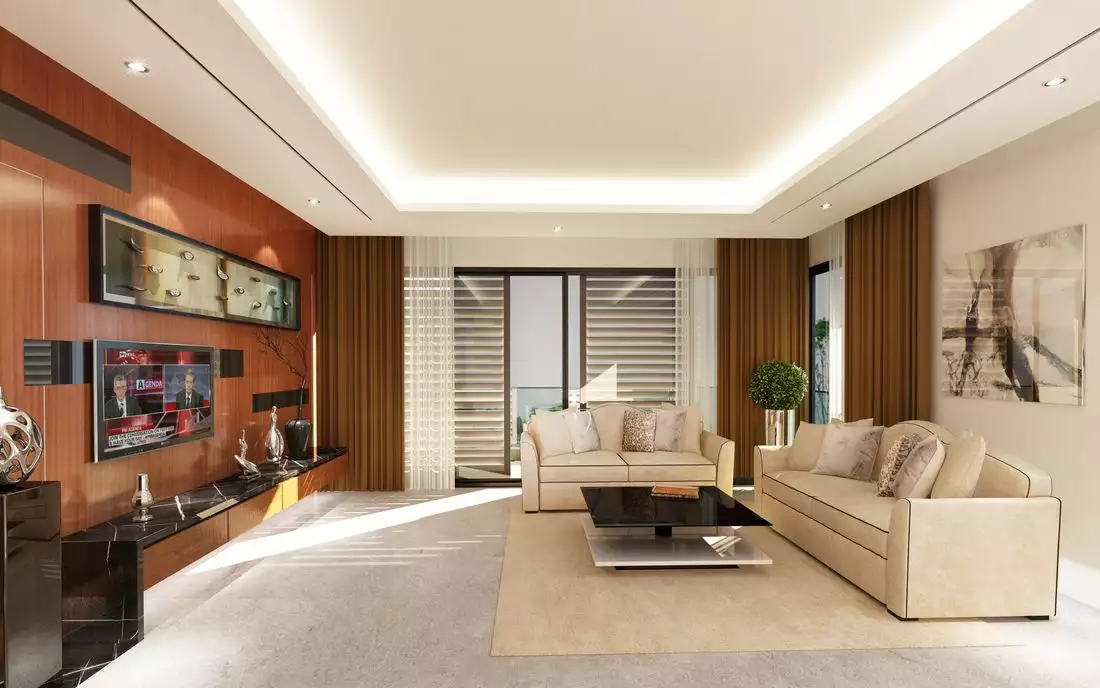 Flat 135m² in Cyprus, Kyrenia. Priced at 441142€ rent photo-26