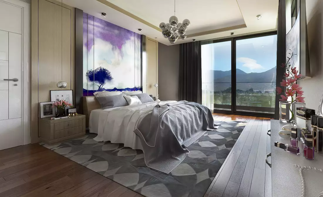 Flat 135m² in Cyprus, Kyrenia. Priced at 441142€ rent photo-27