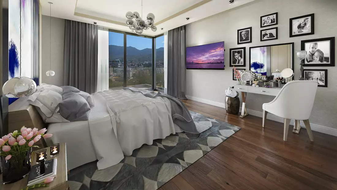 Flat 135m² in Cyprus, Kyrenia. Priced at 441142€ rent photo-28