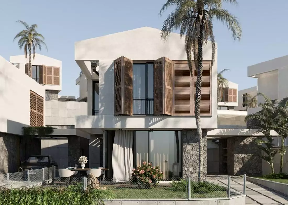 Villa 115m² in Cyprus, Kyrenia. Priced at 256410€ rent photo-1