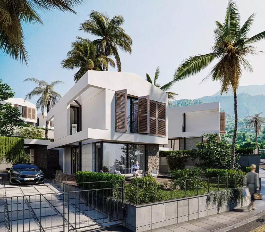 Villa 115m² in Cyprus, Kyrenia. Priced at 256410€ rent photo-4