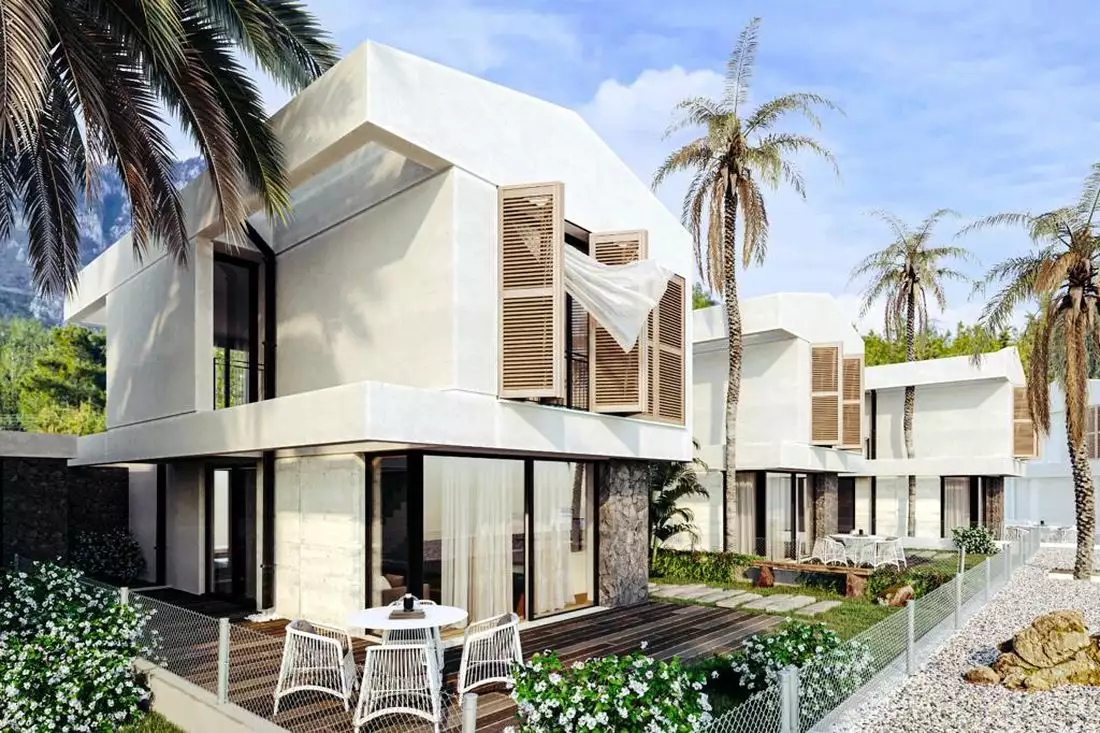Villa 115m² in Cyprus, Kyrenia. Priced at 256410€ rent photo-5