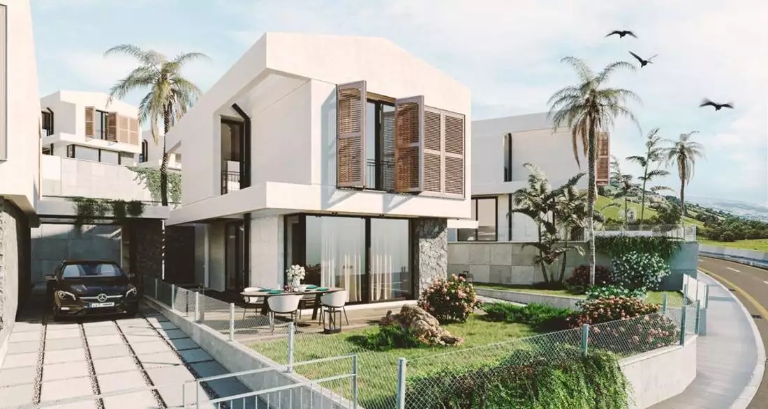 Villa 115m² in Cyprus, Kyrenia. Priced at 256410€ rent photo-6