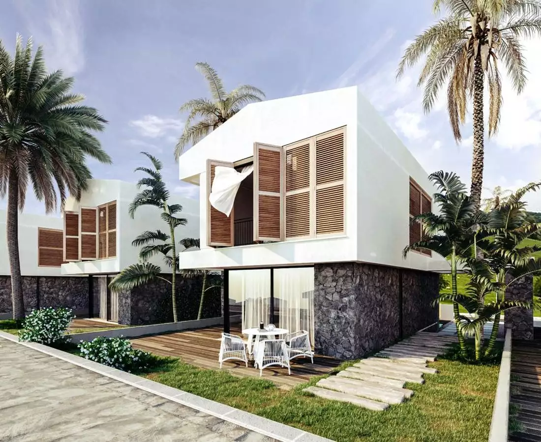 Villa 115m² in Cyprus, Kyrenia. Priced at 256410€ rent photo-7