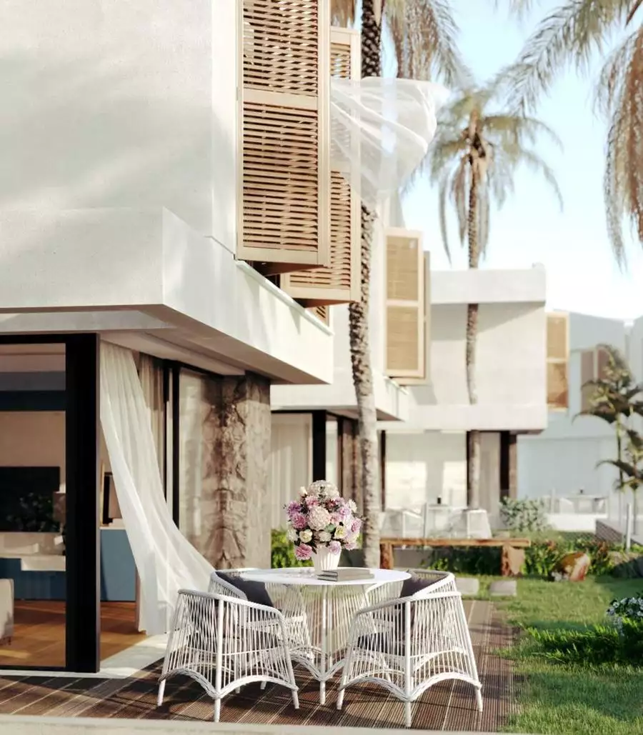 Villa 115m² in Cyprus, Kyrenia. Priced at 256410€ rent photo-9