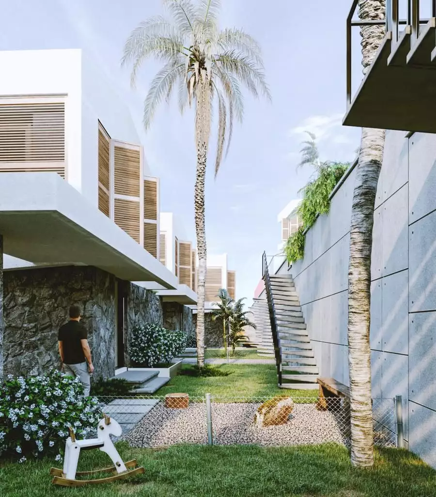 Villa 115m² in Cyprus, Kyrenia. Priced at 256410€ rent photo-11